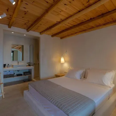 Meli Suites, Thassos Hotel