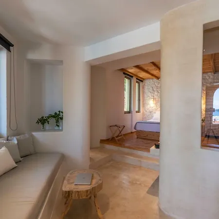 Hotel Meli Suites, Thassos 4*