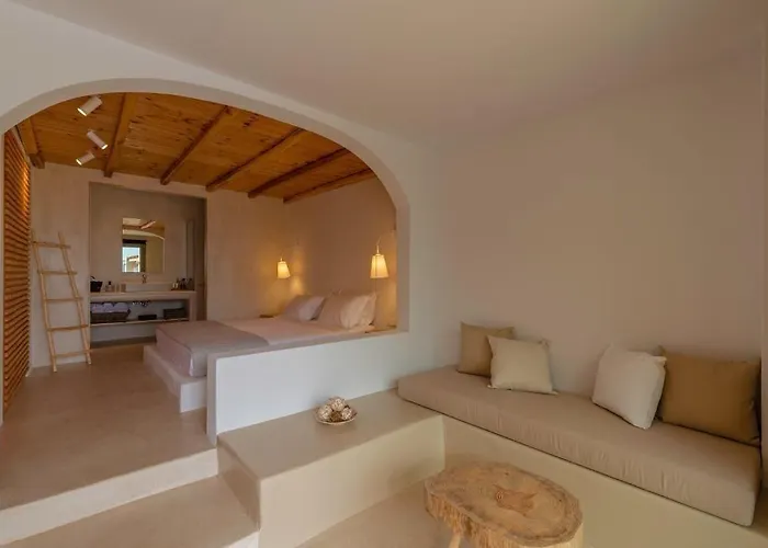 Meli Suites, Thassos Hotel Skala Potamia (Thasos)