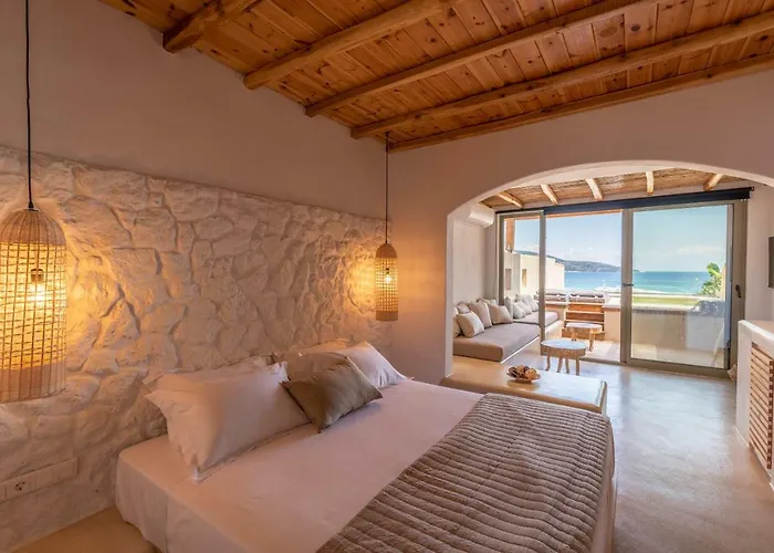 Meli Suites, Thassos Hotel 4*