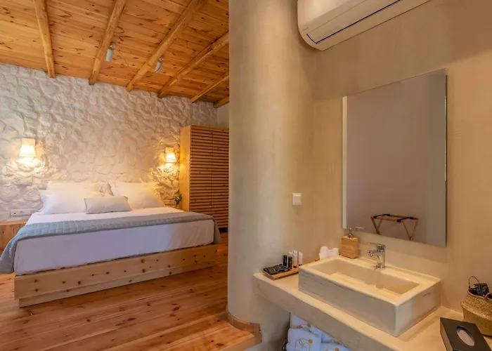Meli Suites, Thassos Hotel 4*