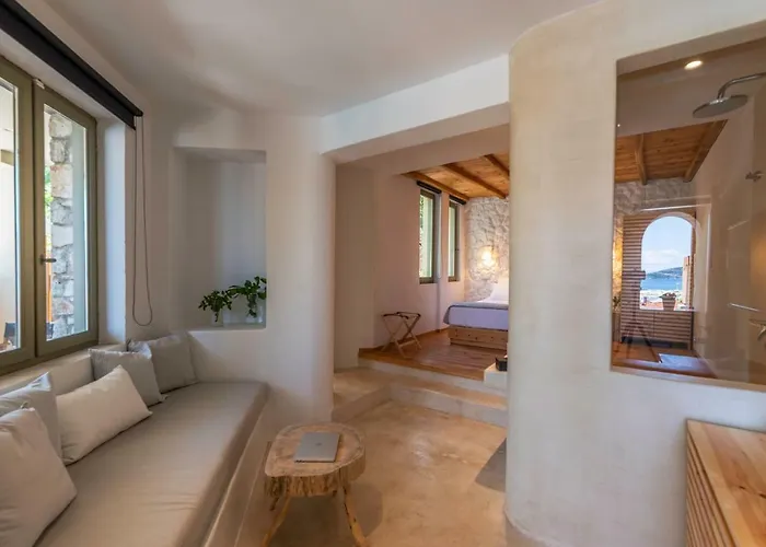 Hotel Meli Suites, Thassos 4*
