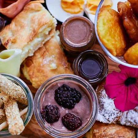 Meli Suites, Thassos 4* סקאלה פוטאמיאס