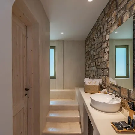 Отель Meli Suites, Thassos 4*
