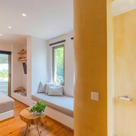 Meli Suites, Thassos