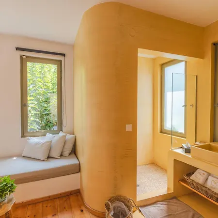 Отель Meli Suites, Thassos