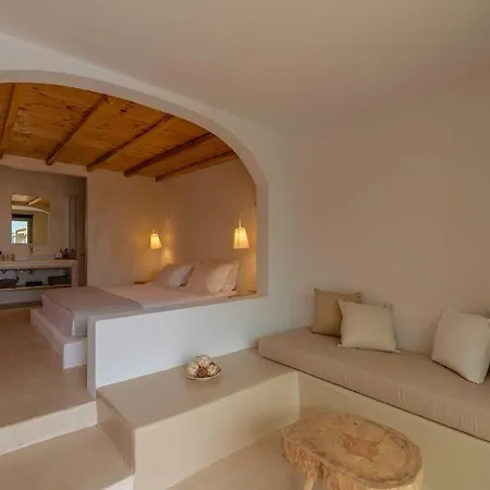 Meli Suites, Thassos Otel Skala Potamia (Thasos)