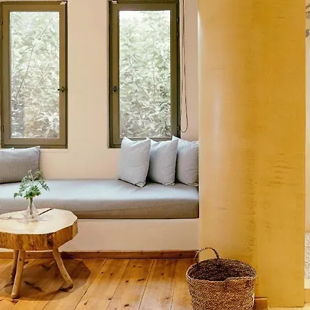 Meli Suites, Thassos Otel