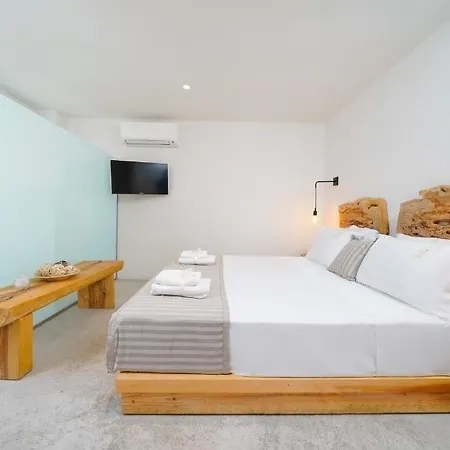 Meli Suites, Thassos Hotel 4*