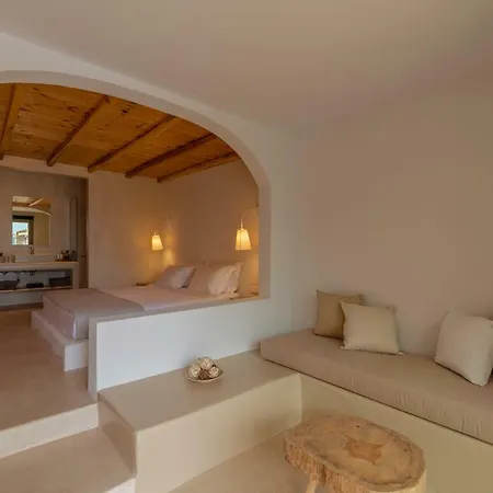 Отель Meli Suites, Thassos 4*