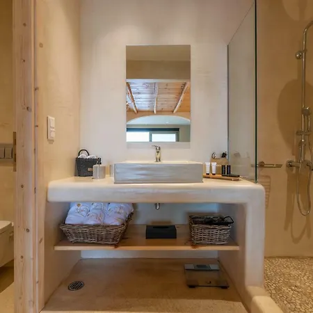 Meli Suites, Thassos 4* סקאלה פוטאמיאס