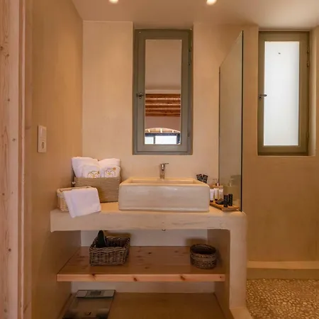 Meli Suites, Thassos מלון