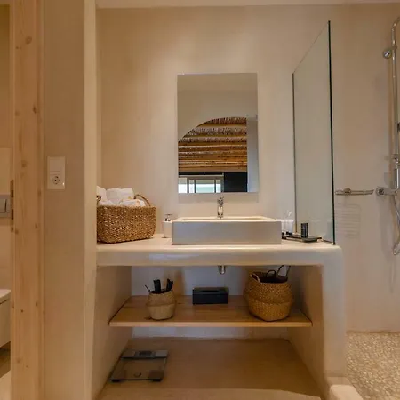 Meli Suites, Thassos 4* סקאלה פוטאמיאס