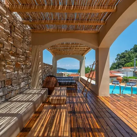 Отель Meli Suites, Thassos 4*