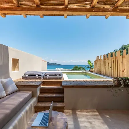 Meli Suites, Thassos Скала-Потамиас