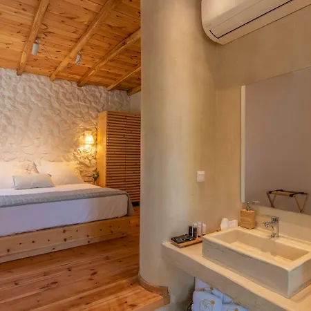Meli Suites, Thassos Отель 4*