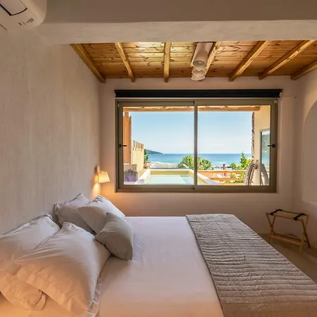 Meli Suites, Thassos Отель