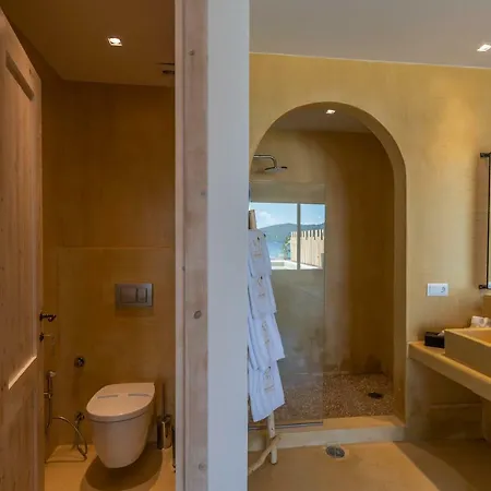 Meli Suites, Thassos 4* Скала-Потамиас