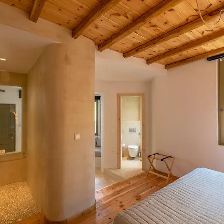 Meli Suites, Thassos Отель