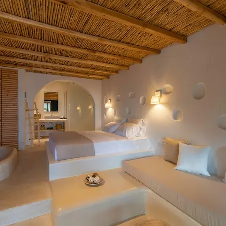 Meli Suites, Thassos Отель Скала-Потамиас