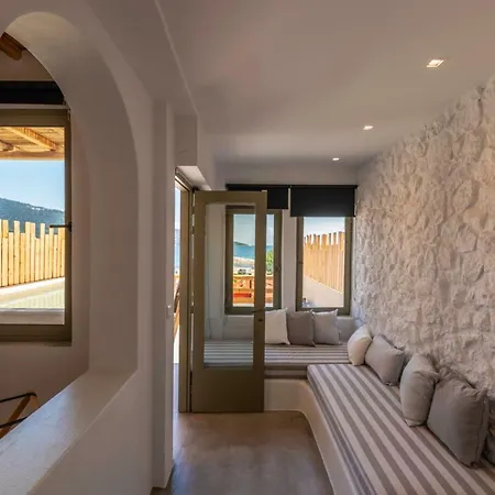 Meli Suites, Thassos Отель