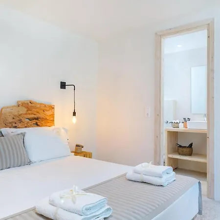 Meli Suites, Thassos Отель 4*