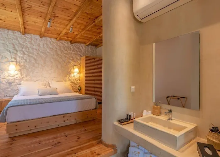 Hotel Meli Suites, Thassos