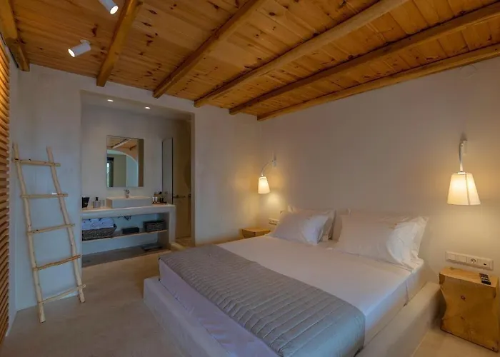 Meli Suites, Thassos Hotel