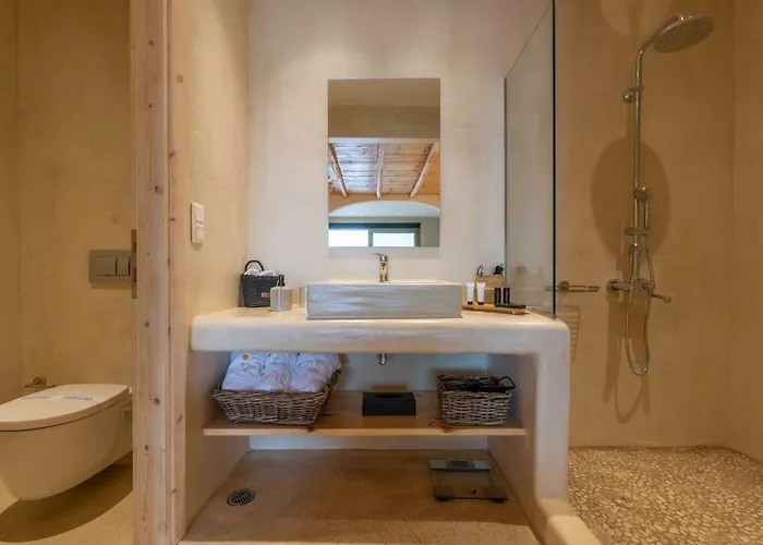 Meli Suites, Thassos 4* Skala Potamia (Thasos)